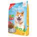 Полнорационный сухой корм для взрослых собак Jolly Dog, Говядина, 3 кг